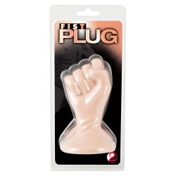 Fist plug