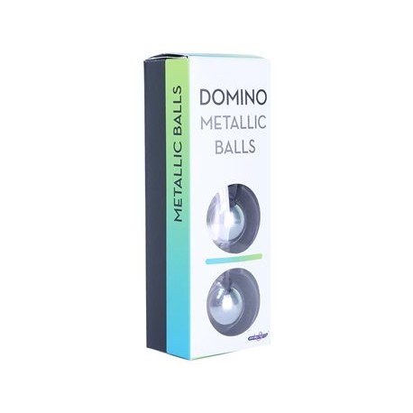 Domino Metallic Balls