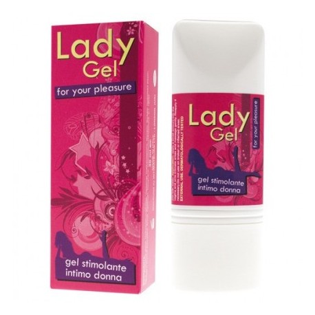 Lady Gel