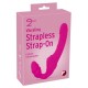 Strap-on Strapless
