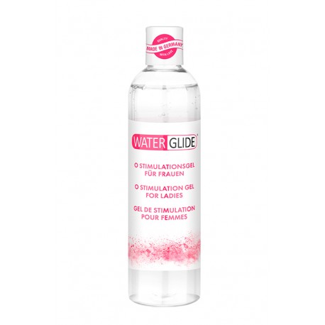 Orgasm gel