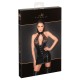 Vestito in pelle
