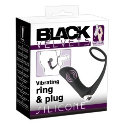 Vibrating ring & plug