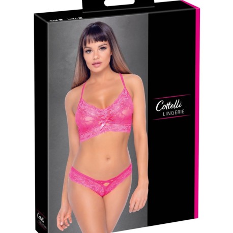 reggiseno +slip