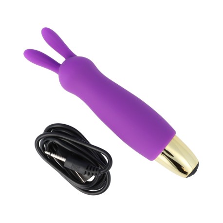 Vibratore rabbit bullet