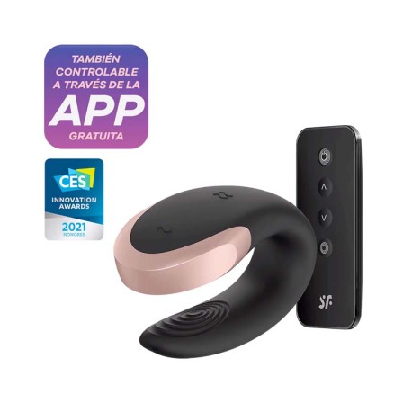 Vibratore di coppia Partner