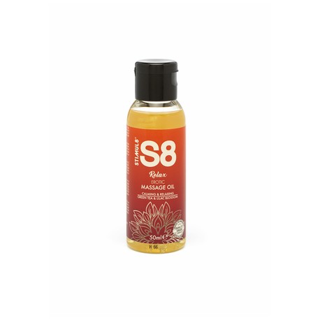 Olio per massaggi