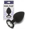 Plug con brillantino