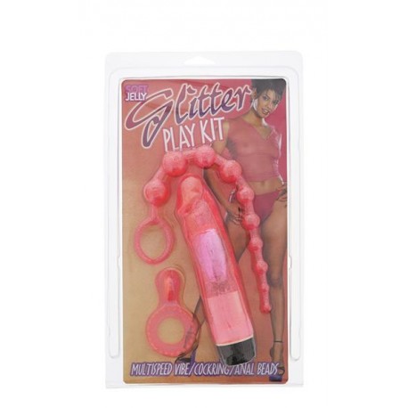 Glitter Play Kit