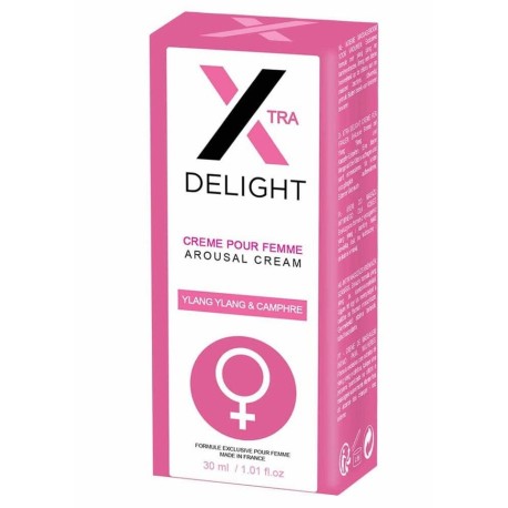 Deligh Crema per donna
