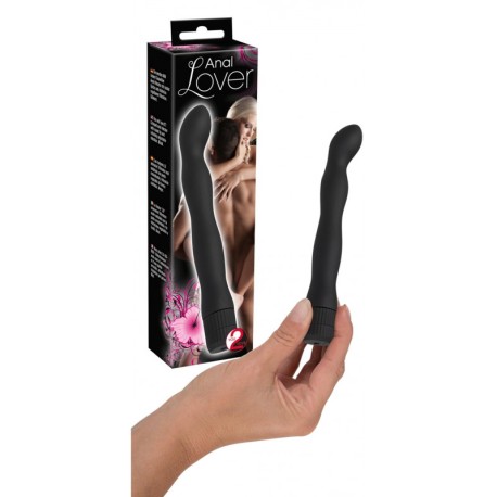 Vibratore anale