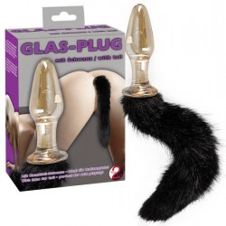 Glas-Plug