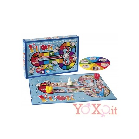 Fuk gioco erotico