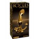 ICICLES VIBRATING GLASS MASSAGER