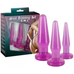 ANAL TRAINING SET
