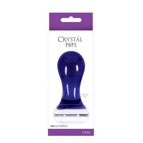 Crystal Pops- Plug Anale