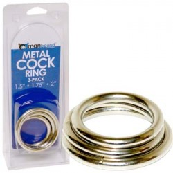 Metal Cock Ring 