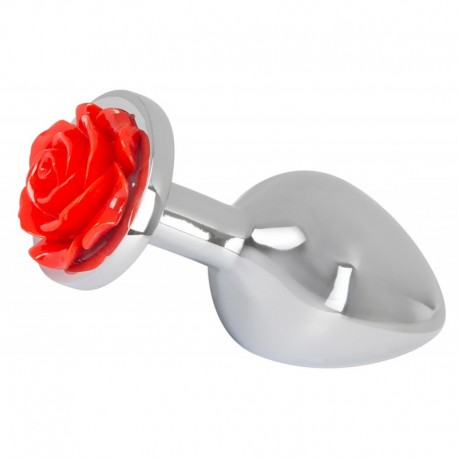 Rose Butt Plug