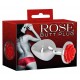 Rose Butt Plug