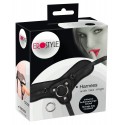 cintura Harness with two rings per strap on