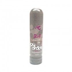 2 in 1 Lubrificant - Gel