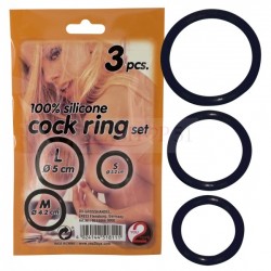 Set cock ring