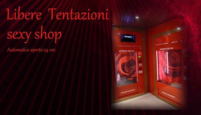 Libere tentazioni  Sexy Shop - Forlì Cesena